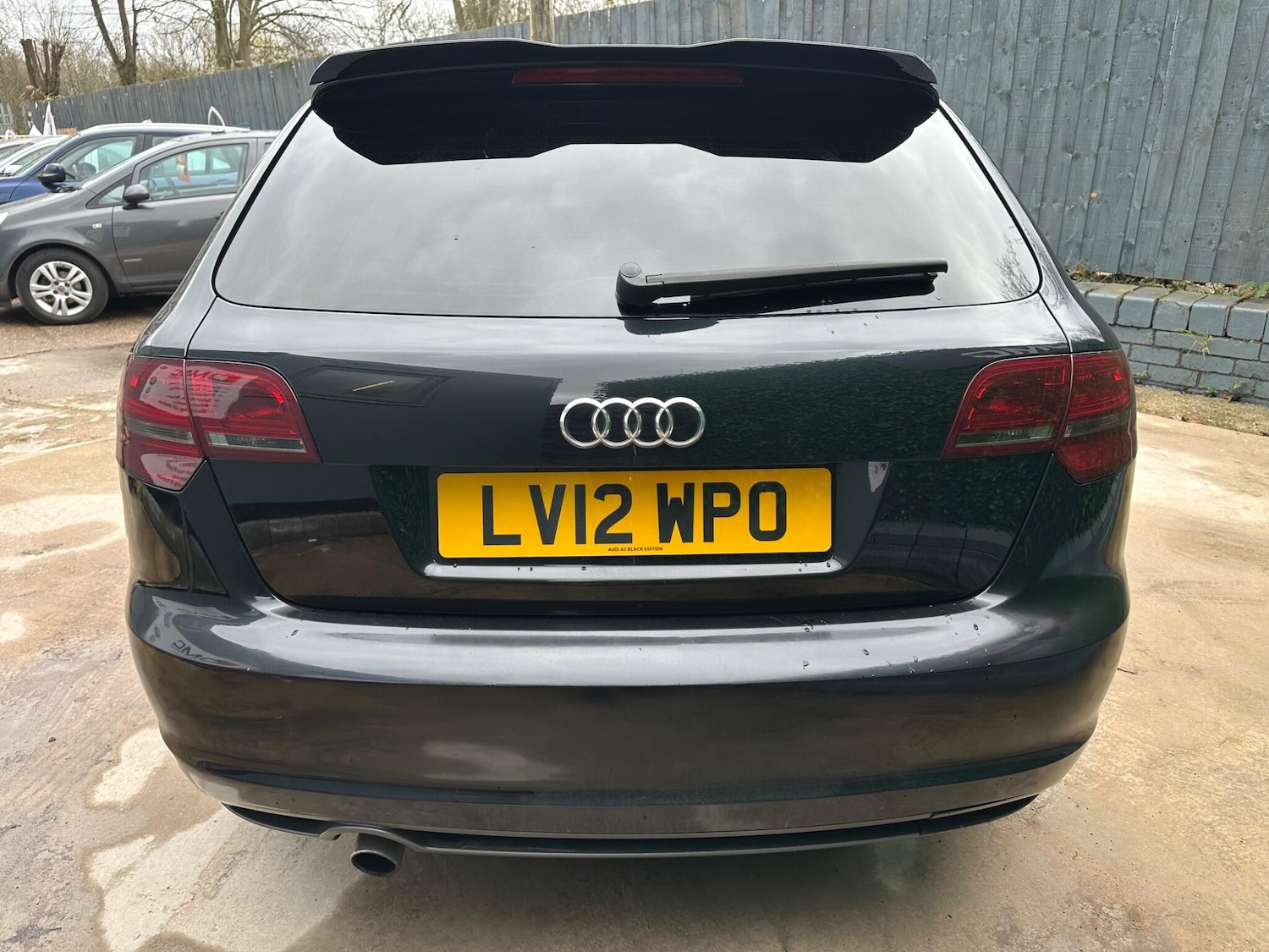 Used Audi A3 for sale - 77783855: Photo 11