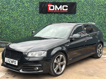 Used Audi A3 2012 for sale - 77783855: Photo