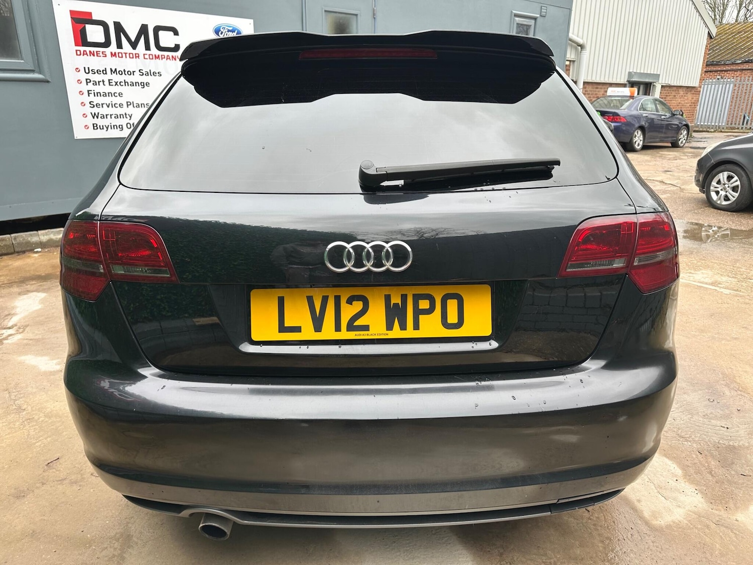 Used Audi A3 for sale - 77783855: Photo 43