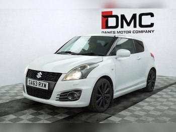 Suzuki Swift feature image