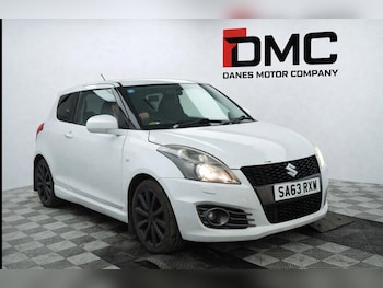 Used Suzuki Swift 2013 for sale - 78018983: Photo