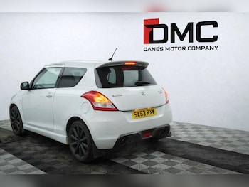 Used Suzuki Swift 2013 for sale - 78018983: Photo