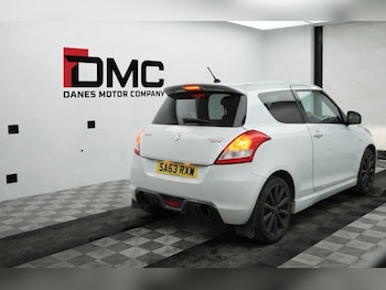 Used Suzuki Swift 2013 for sale - 78018983: Photo
