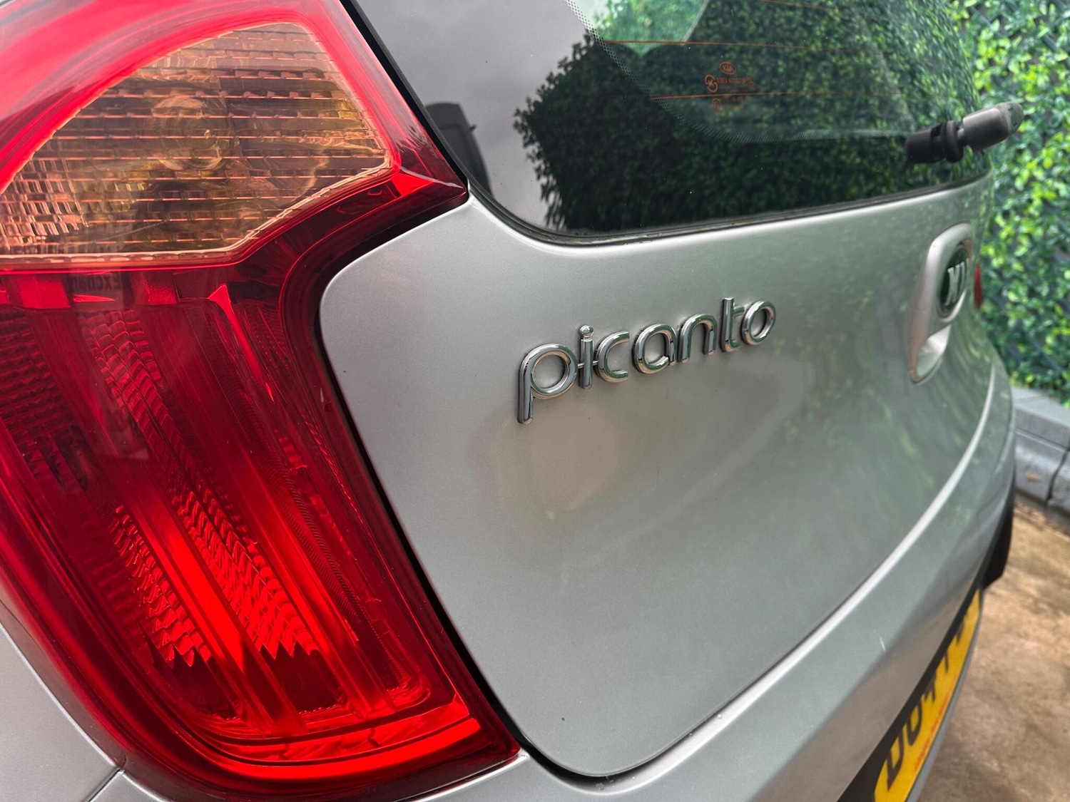 Used Kia Picanto 2014 for sale - 77267314: Photo 12