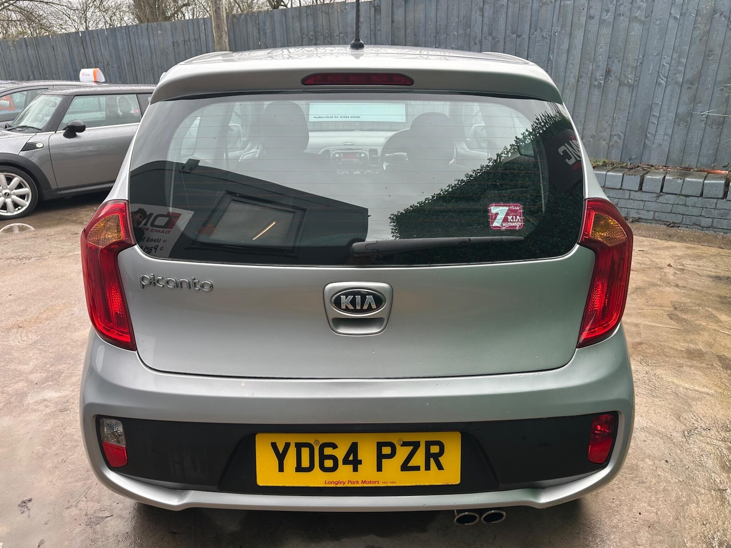 Used Kia Picanto 2014 for sale - 77267314: Photo 15