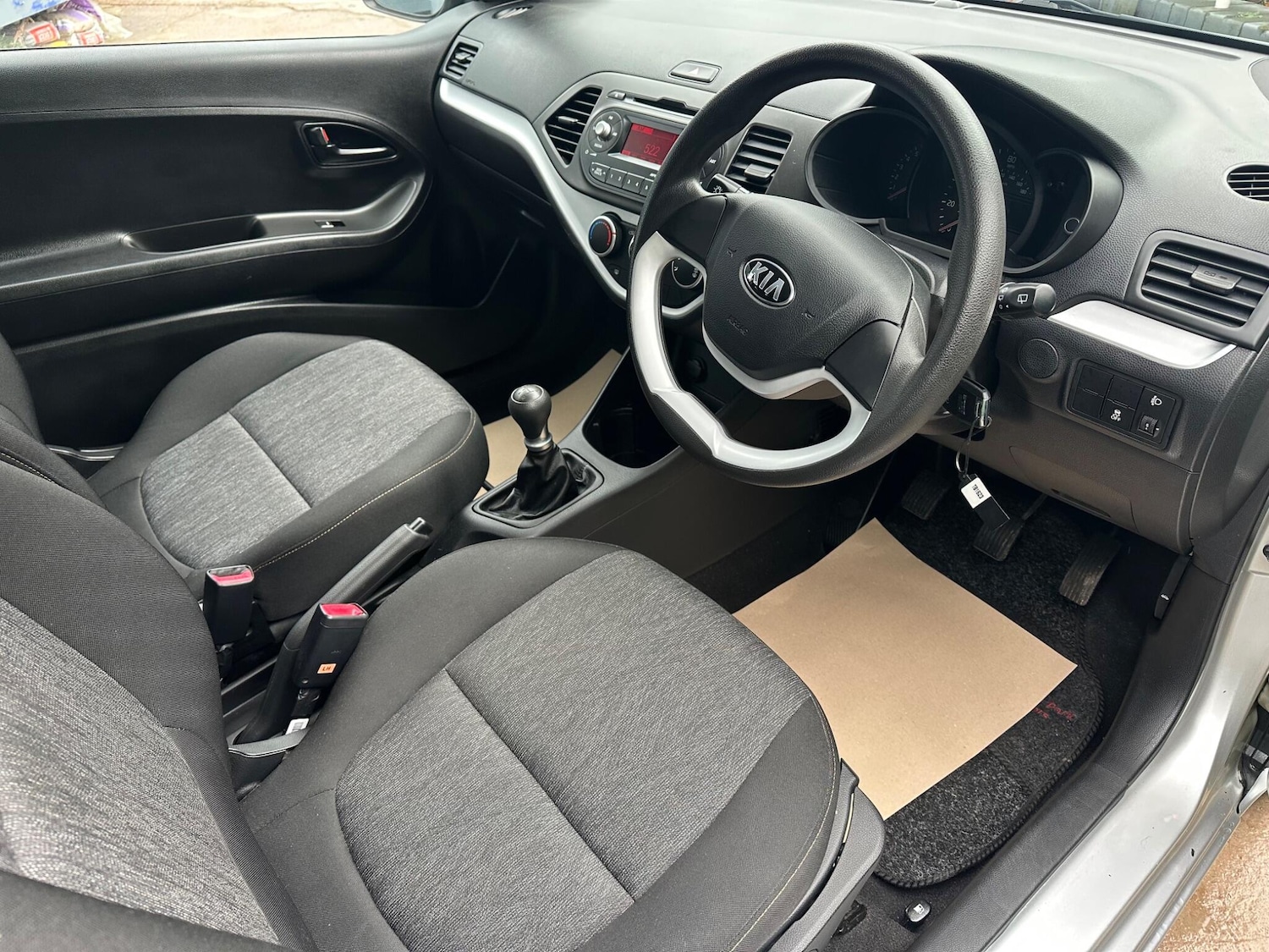 Used Kia Picanto 2014 for sale - 77267314: Photo 18