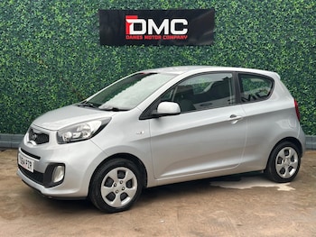 Used Kia Picanto 2014 for sale - 77267314: Photo