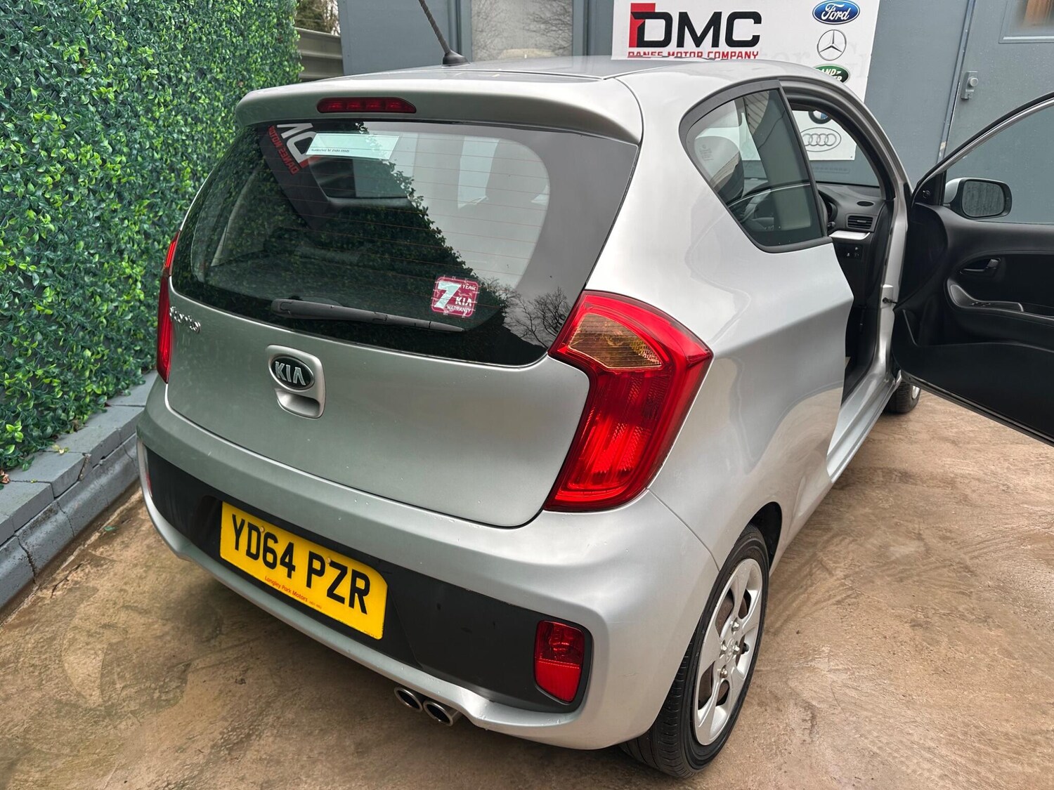 Used Kia Picanto 2014 for sale - 77267314: Photo 36