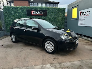 Used Volkswagen Golf 2009 for sale - 76823415: Photo