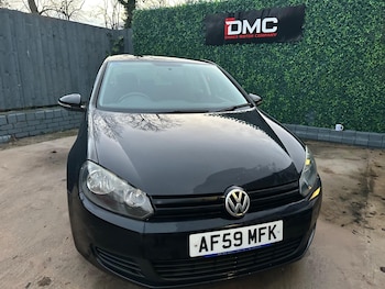 Used Volkswagen Golf 2009 for sale - 76823415: Photo