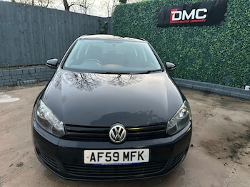 Used Volkswagen Golf 2009 for sale - 76823415: Photo