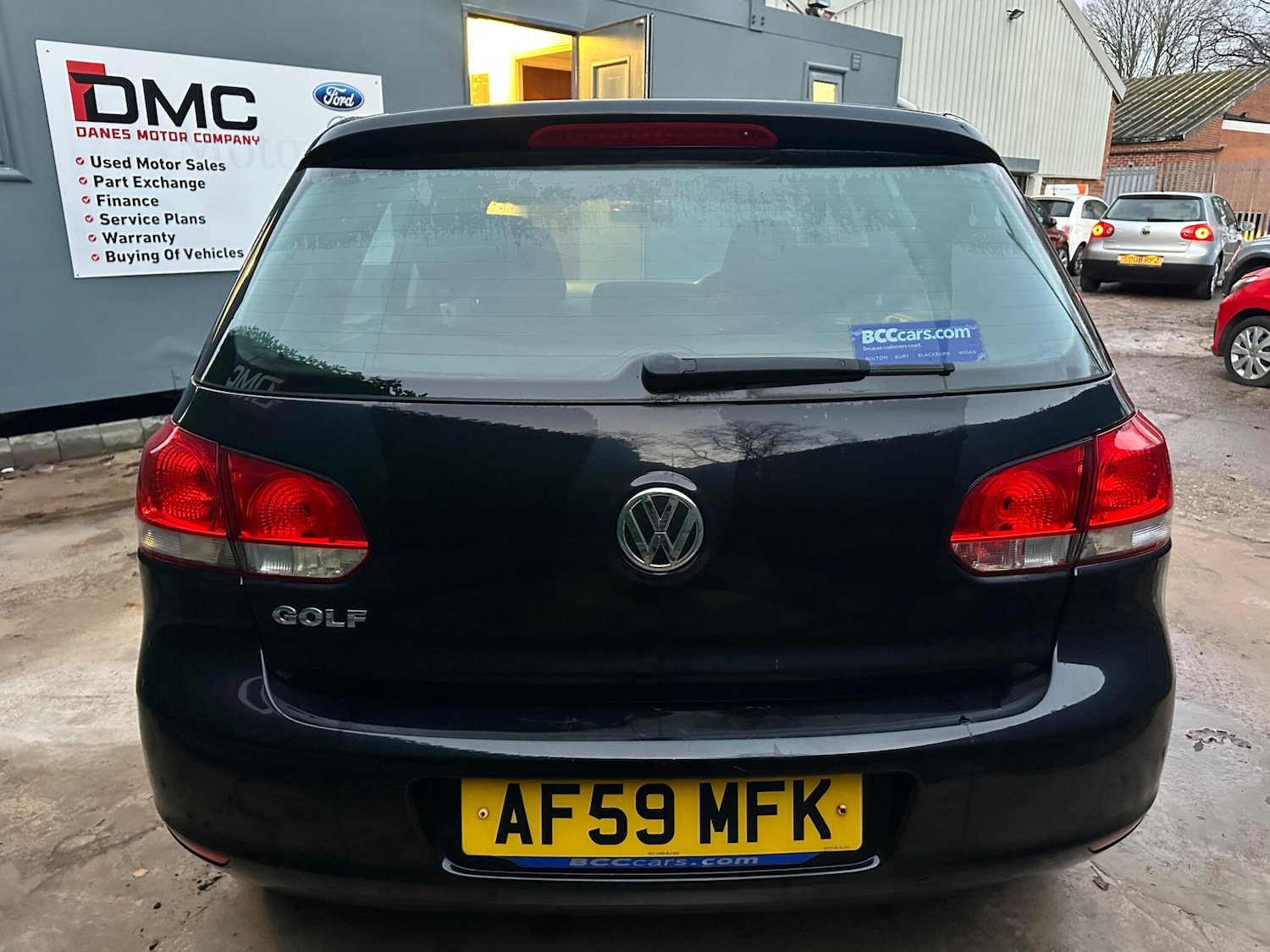 Used Volkswagen Golf 2009 for sale - 76823415: Photo 7