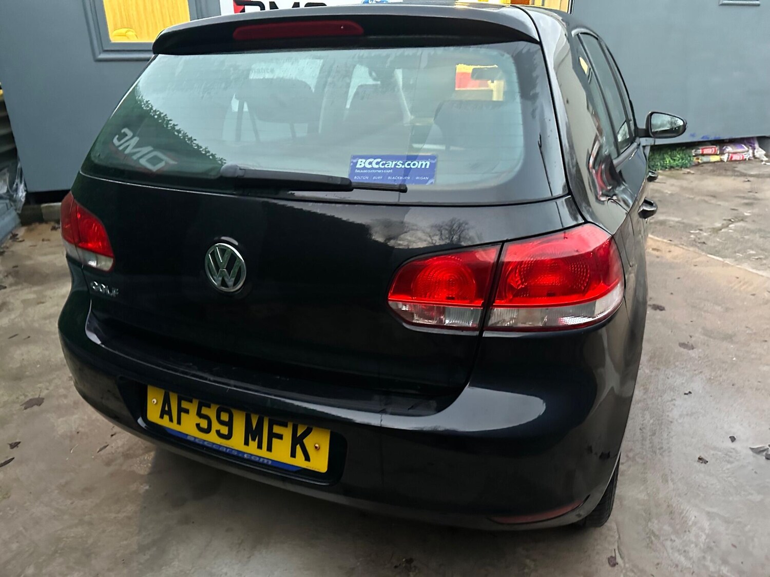 Used Volkswagen Golf 2009 for sale - 76823415: Photo 8