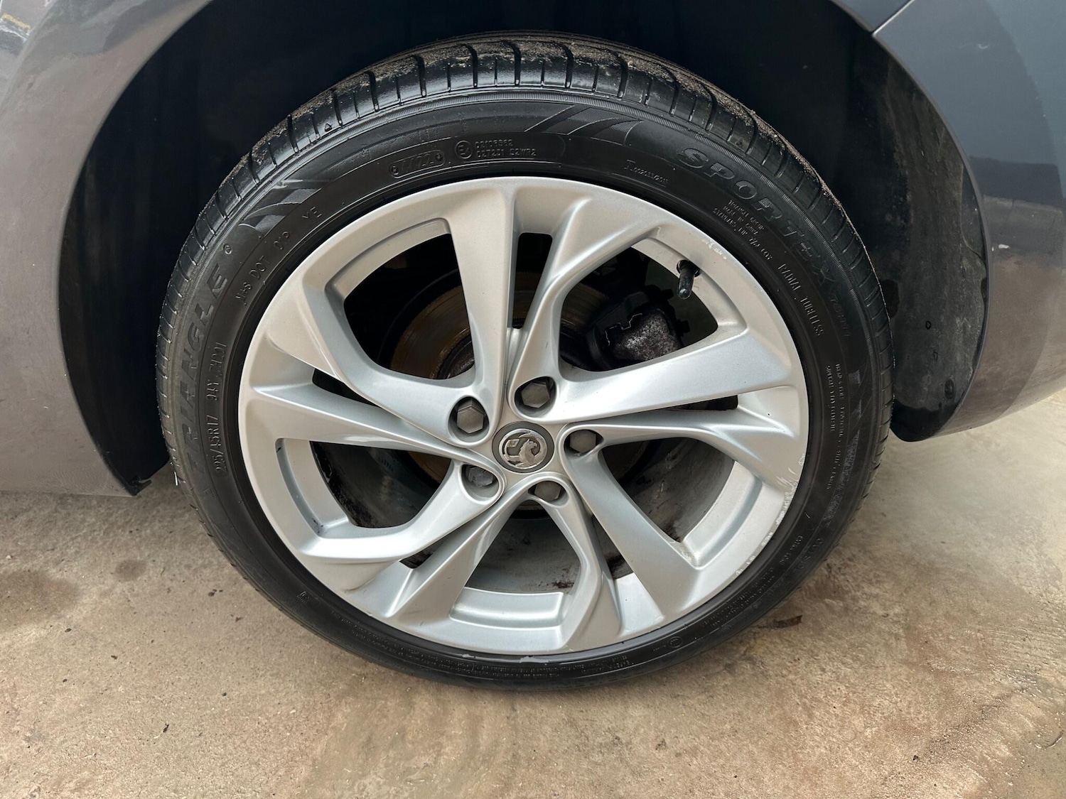 Used Vauxhall Astra 2016 for sale - 77131824: Photo 11