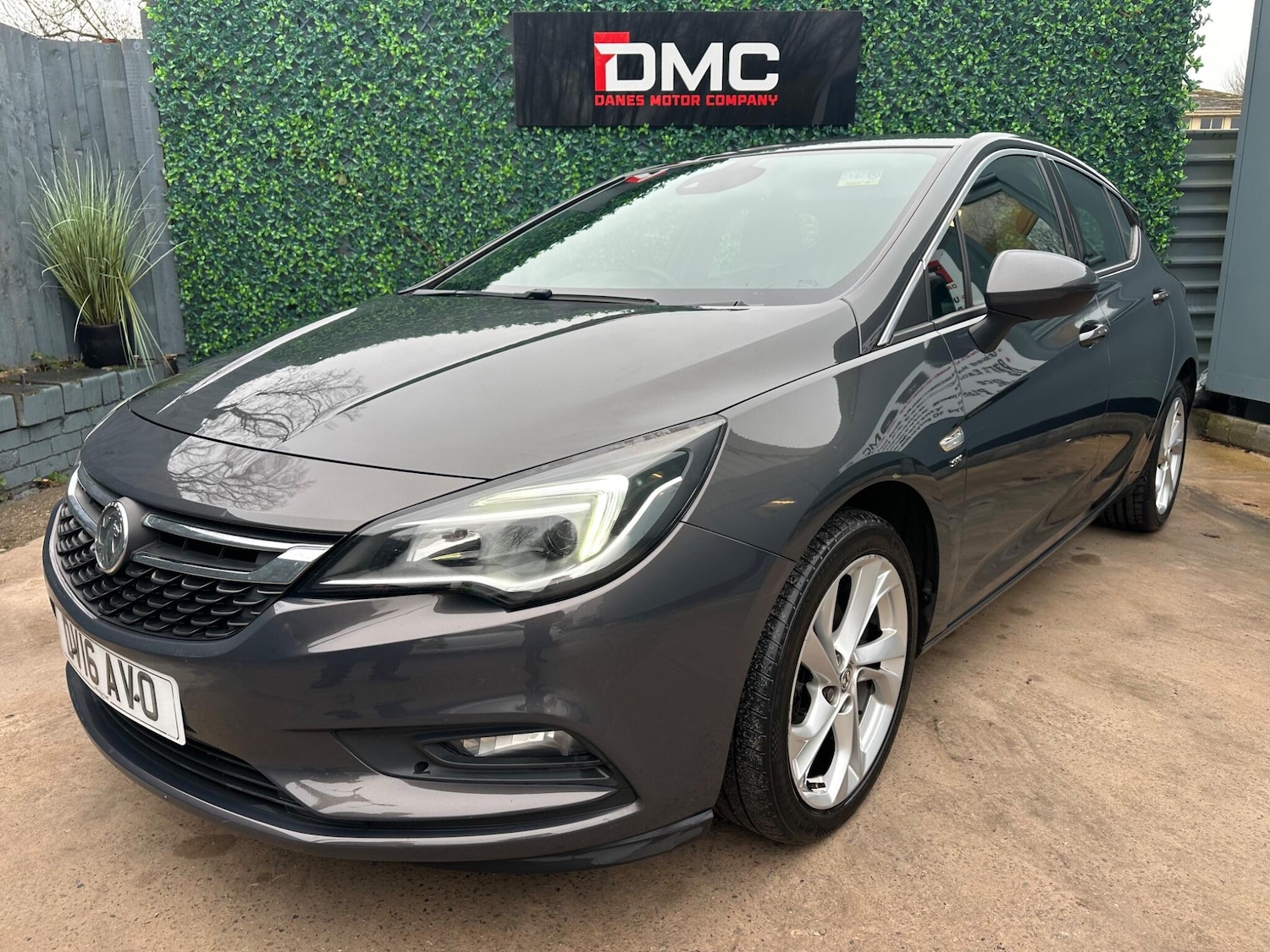 Used Vauxhall Astra 2016 for sale - 77131824: Photo 18