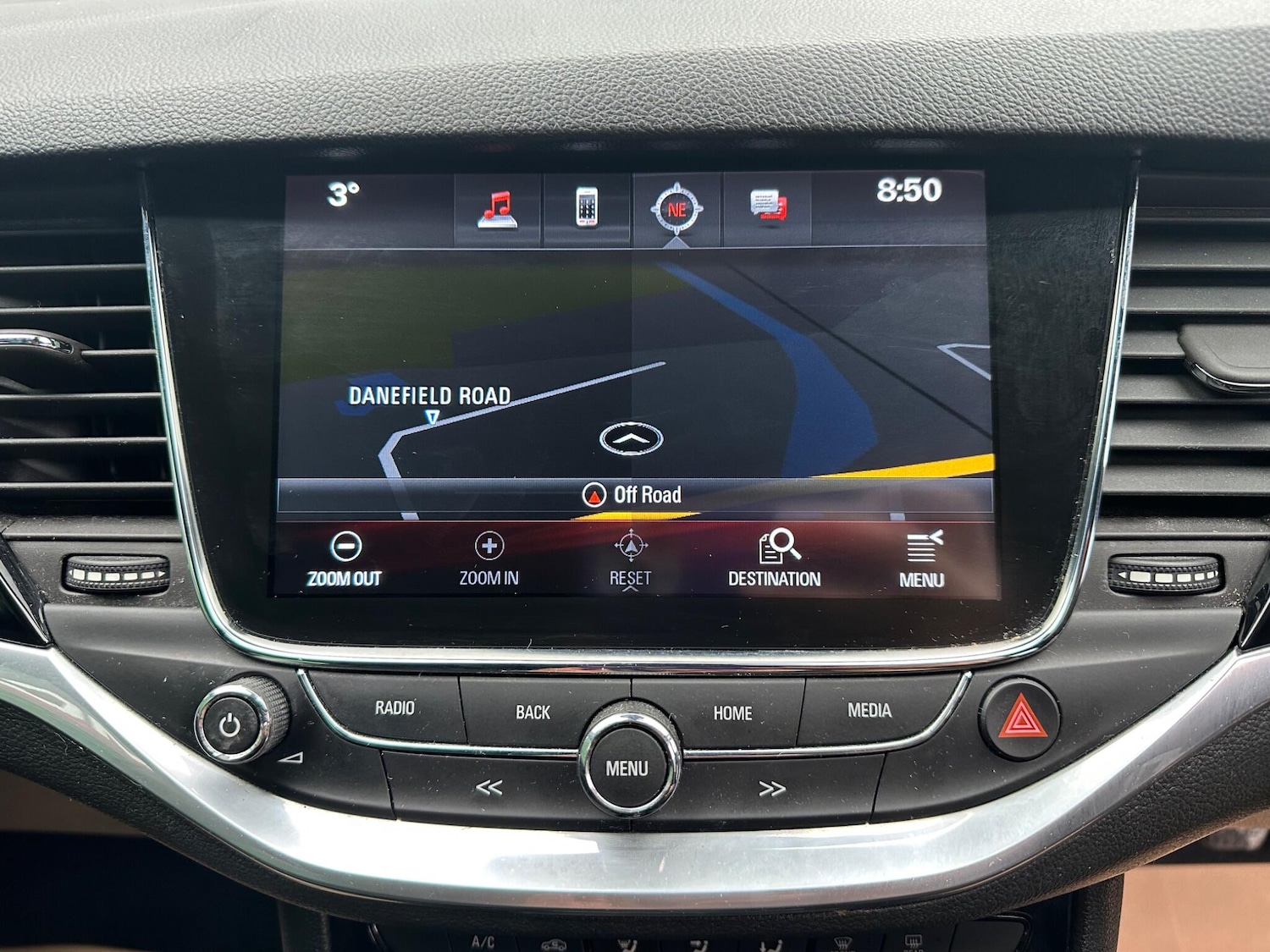 Used Vauxhall Astra 2016 for sale - 77131824: Photo 25