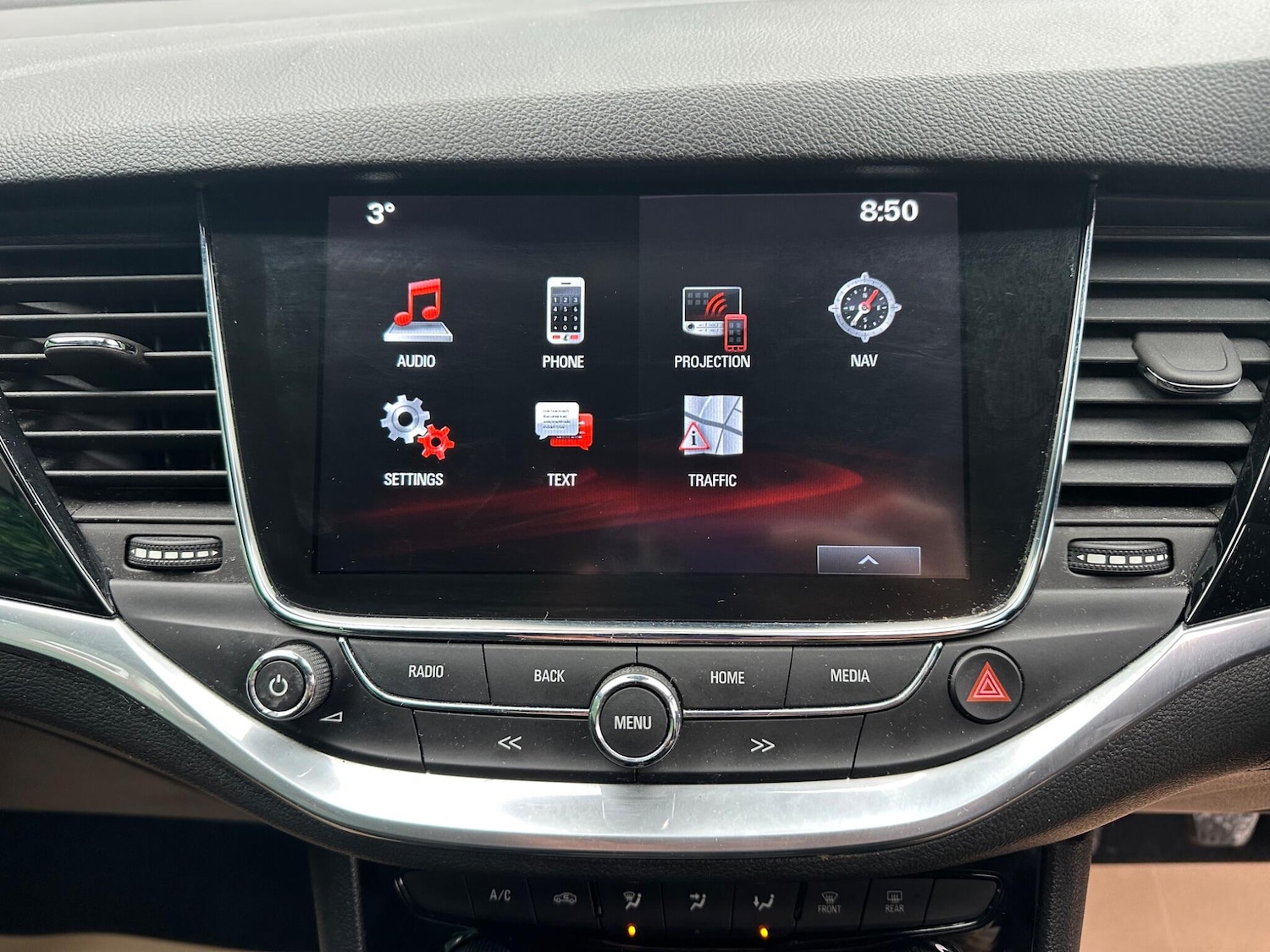 Used Vauxhall Astra 2016 for sale - 77131824: Photo 26