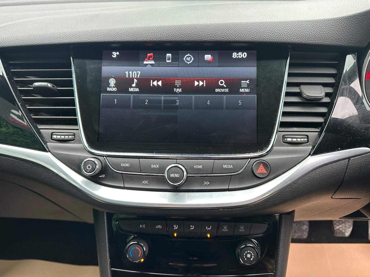 Used Vauxhall Astra 2016 for sale - 77131824: Photo 27