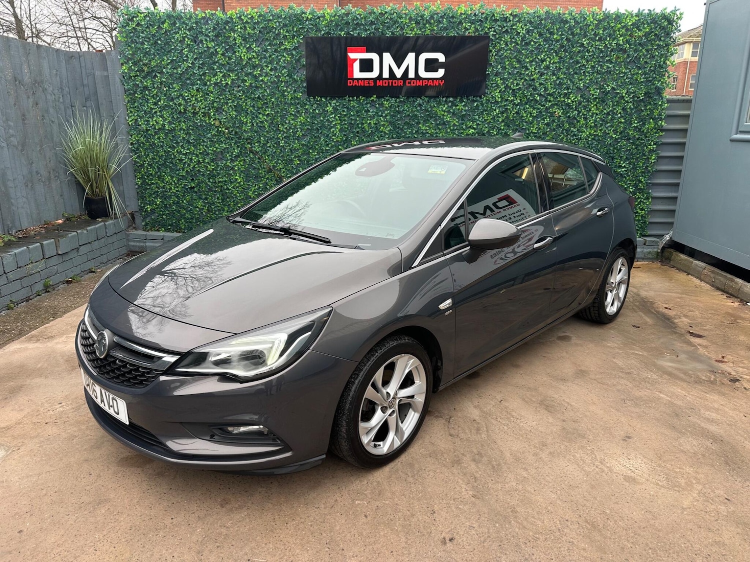 Used Vauxhall Astra 2016 for sale - 77131824: Photo 4