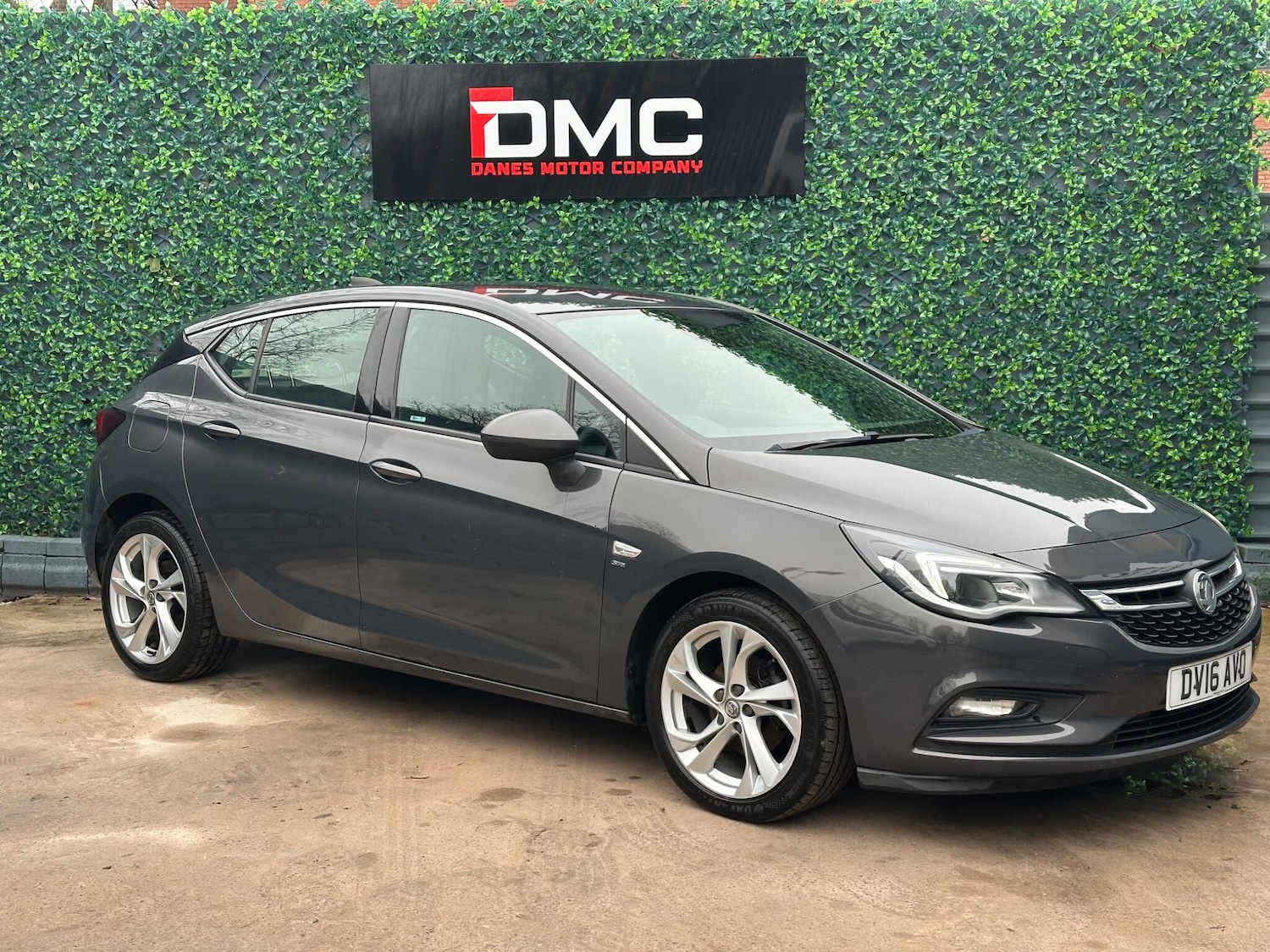 Used Vauxhall Astra 2016 for sale - 77131824: Photo 40