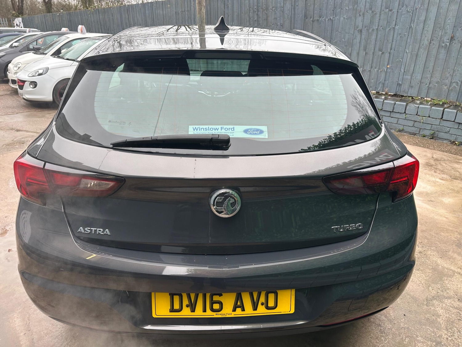 Used Vauxhall Astra 2016 for sale - 77131824: Photo 6