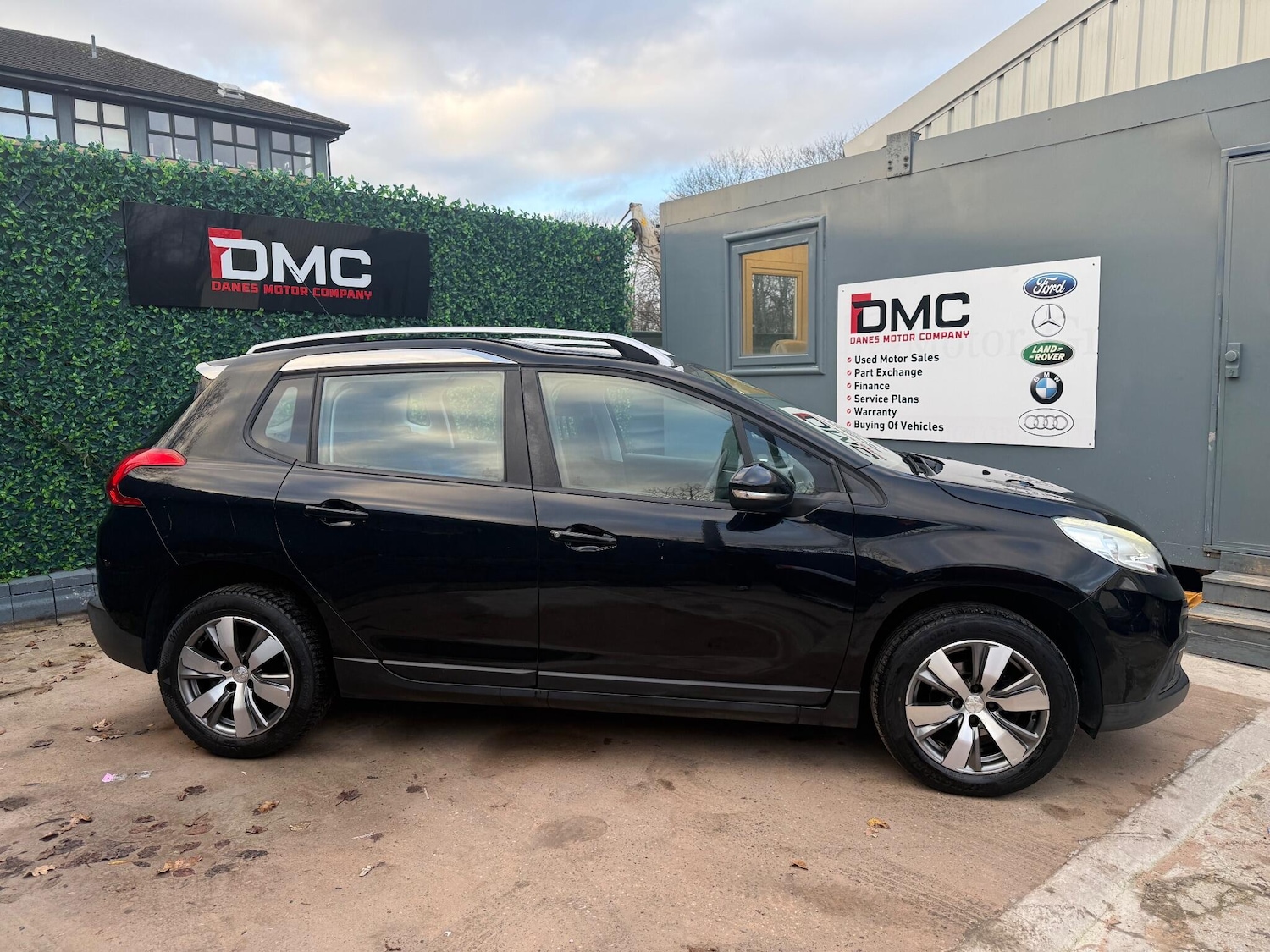 Used Peugeot 2008 2015 for sale - 76898361: Photo 10