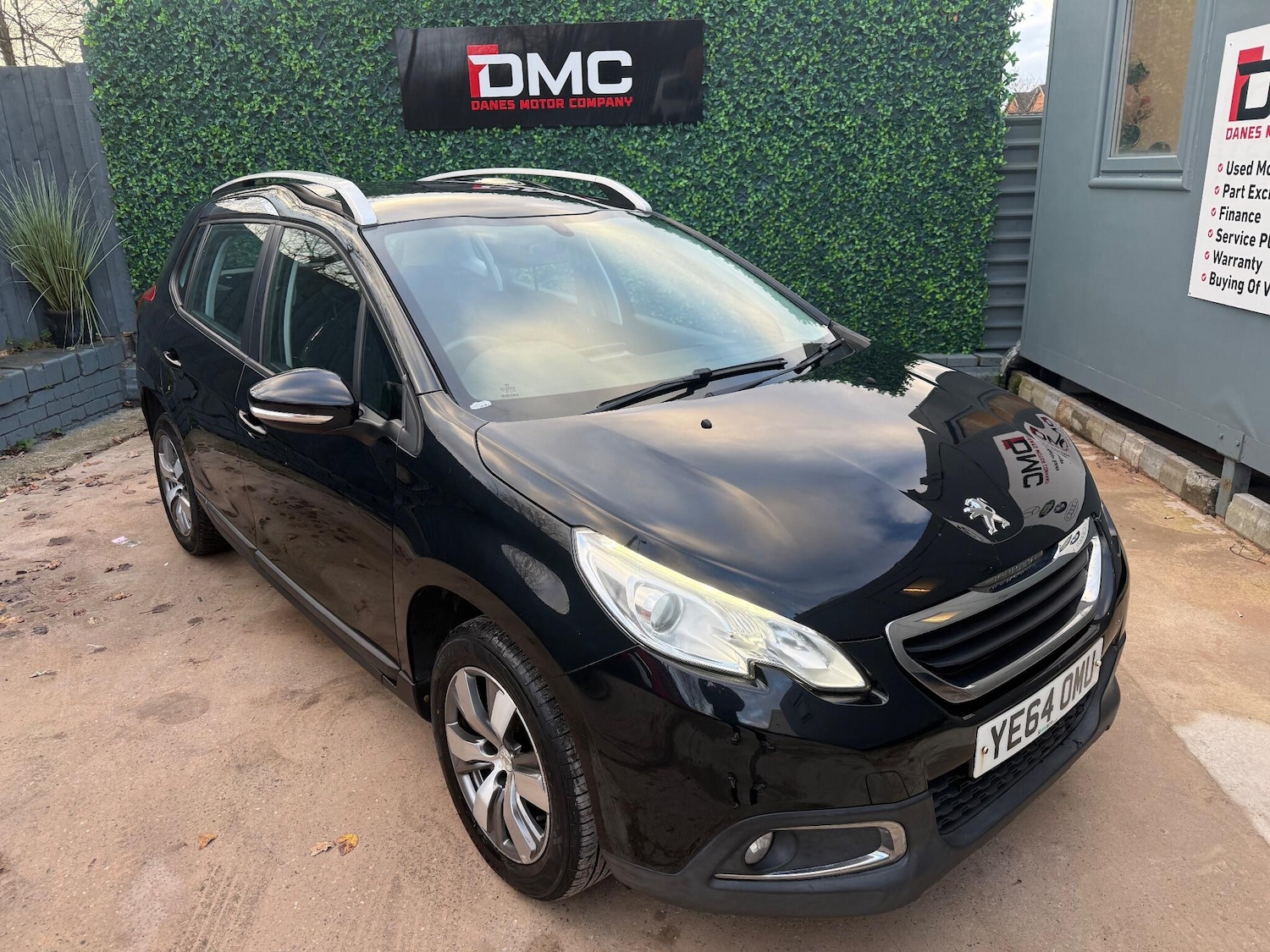 Used Peugeot 2008 2015 for sale - 76898361: Photo 11