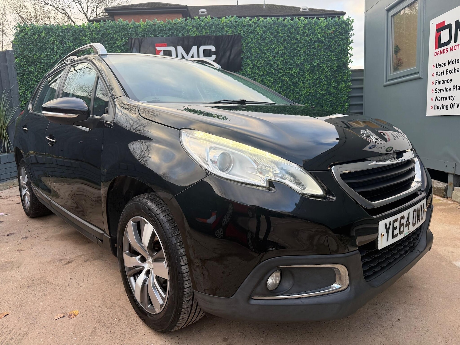 Used Peugeot 2008 2015 for sale - 76898361: Photo 12