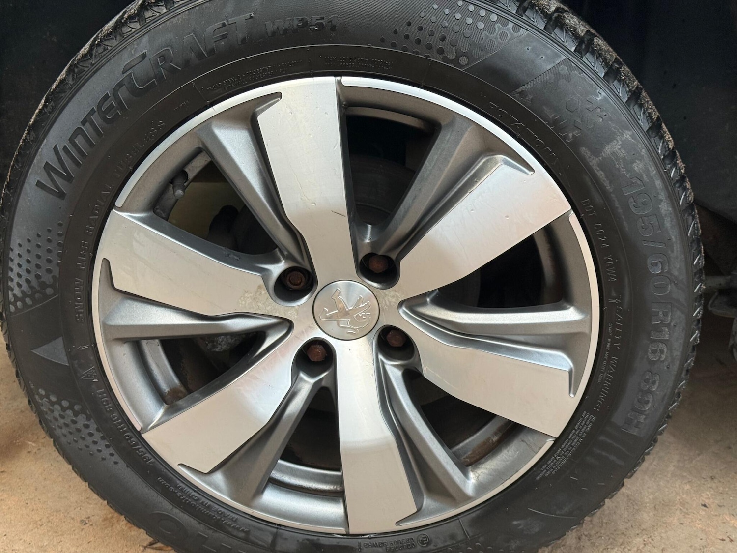 Used Peugeot 2008 2015 for sale - 76898361: Photo 16