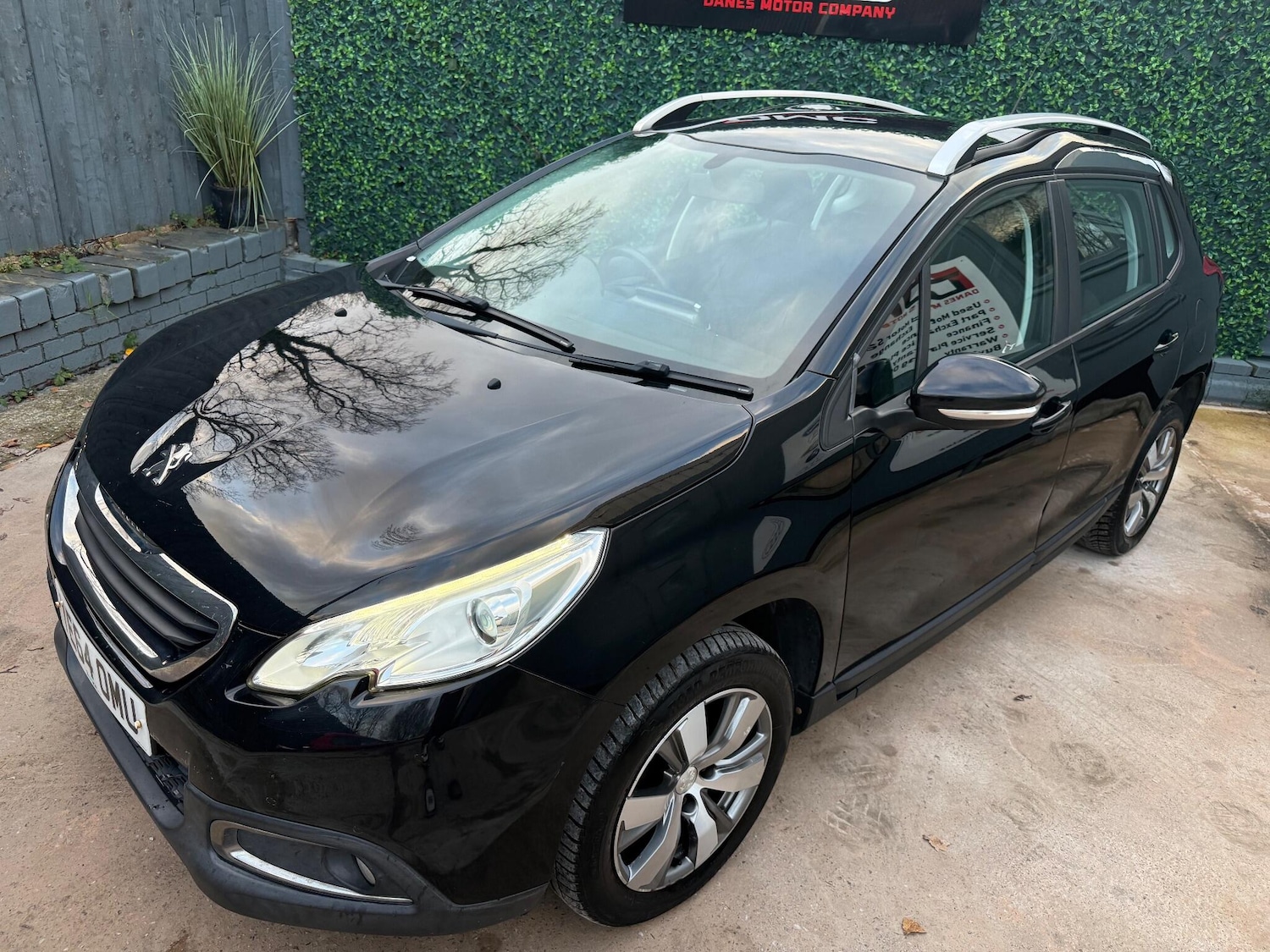 Used Peugeot 2008 2015 for sale - 76898361: Photo 3