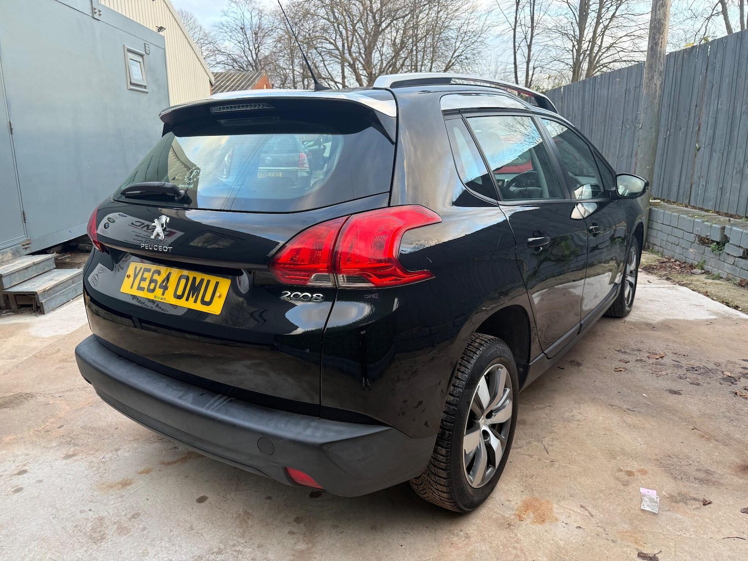 Used Peugeot 2008 2015 for sale - 76898361: Photo 9