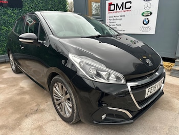 Peugeot 208 feature image