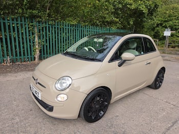 Used Fiat 500 2012 for sale - 79676881: Photo