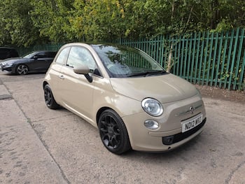 Used Fiat 500 2012 for sale - 79676881: Photo