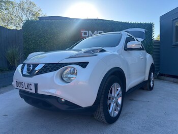 Used Nissan Juke 2015 for sale - 78447739: Photo