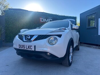 Used Nissan Juke 2015 for sale - 78447739: Photo