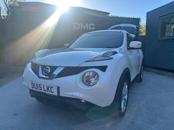 Used Nissan Juke 2015 for sale - 78447739: Photo