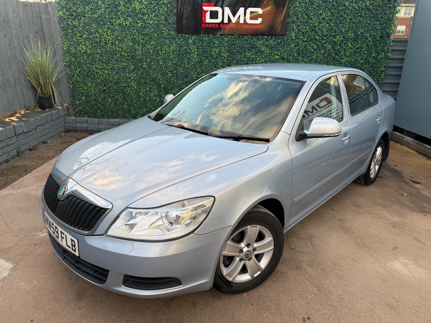 Used Skoda Octavia 2009 for sale - 77646140: Photo 12