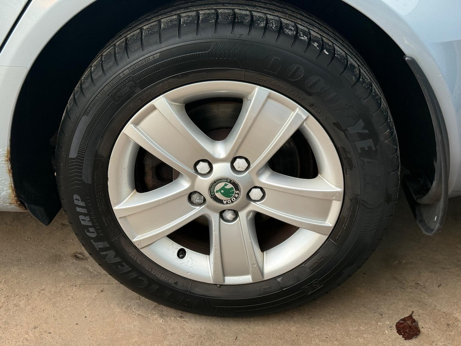 Used Skoda Octavia 2009 for sale - 77646140: Photo 39