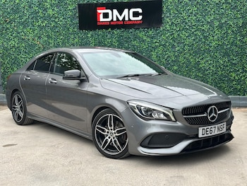 Used Mercedes-Benz CLA 2017 for sale - 78516301: Photo