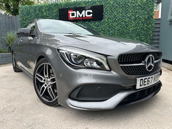 Used Mercedes-Benz CLA 2017 for sale - 78516301: Photo