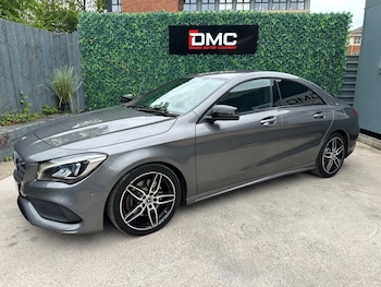 Used Mercedes-Benz CLA 2017 for sale - 78516301: Photo