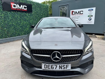 Used Mercedes-Benz CLA 2017 for sale - 78516301: Photo