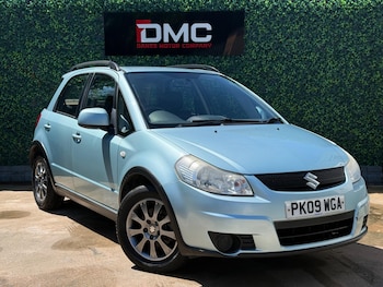 Used Suzuki SX4 2009 for sale - 78859916: Photo