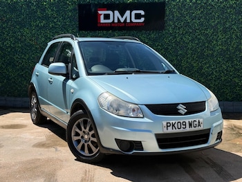 Used Suzuki SX4 2009 for sale - 78859916: Photo