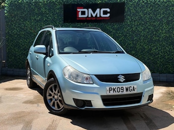 Used Suzuki SX4 2009 for sale - 78859916: Photo