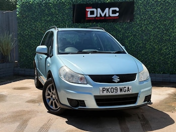Used Suzuki SX4 2009 for sale - 78859916: Photo