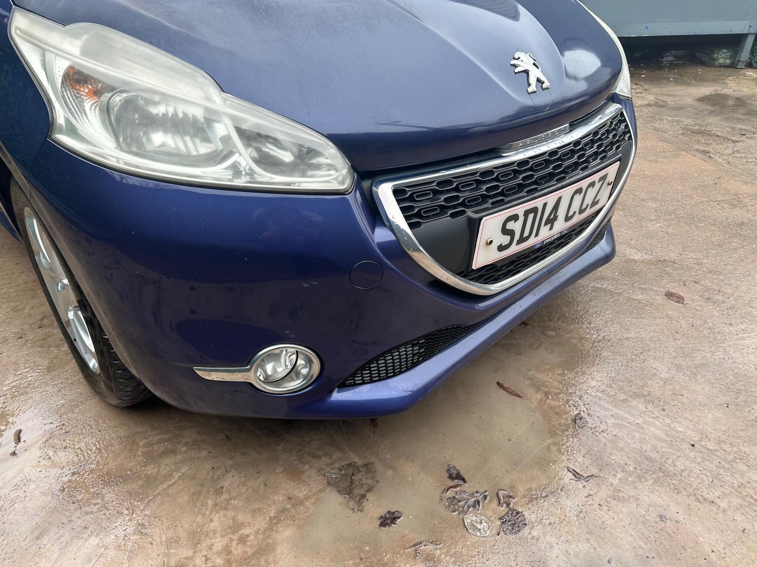 Used Peugeot 208 2014 for sale - 77255494: Photo 12