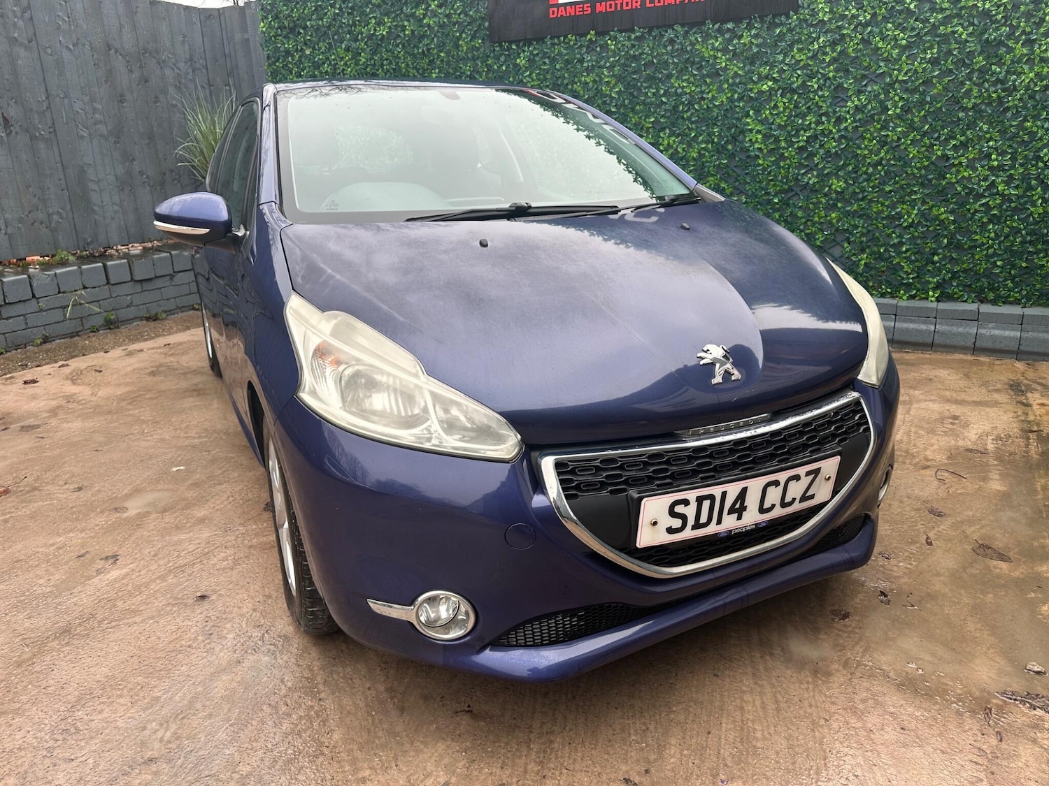 Used Peugeot 208 2014 for sale - 77255494: Photo 38