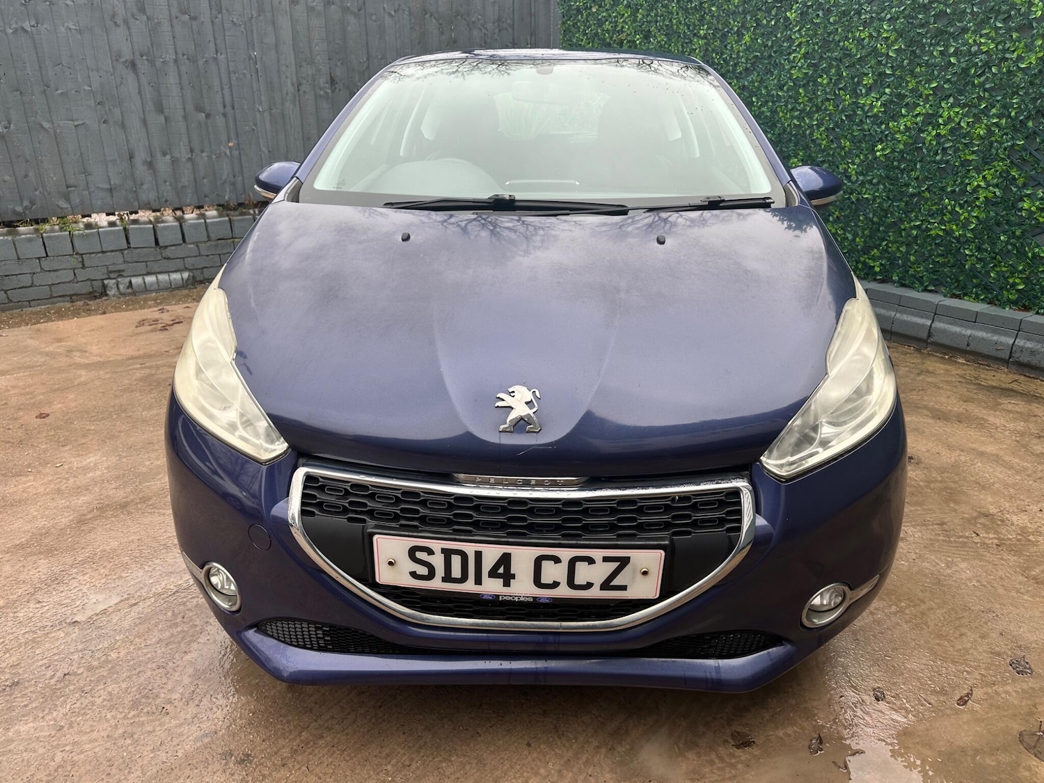 Used Peugeot 208 2014 for sale - 77255494: Photo 39